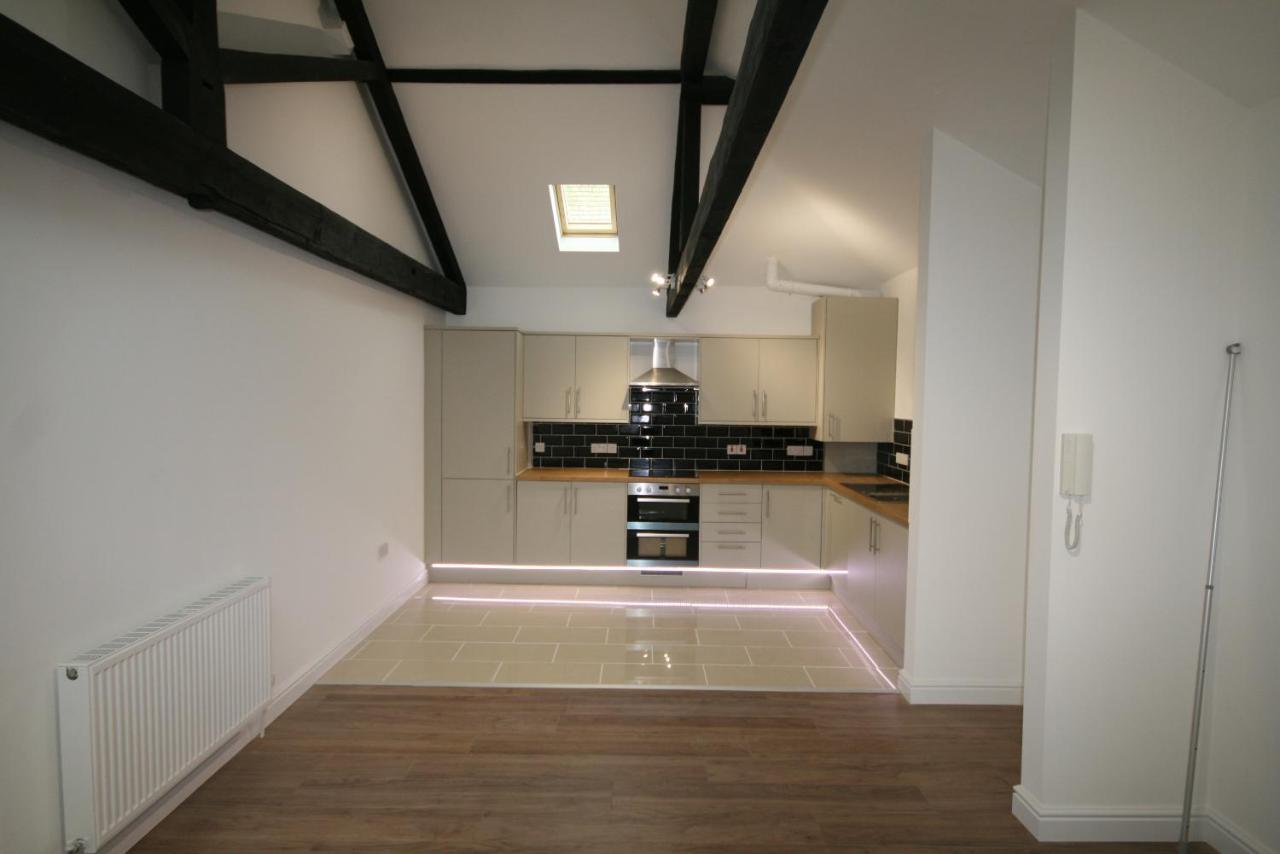 Flat 5, 124 High Street Apartamento Newmarket  Exterior foto